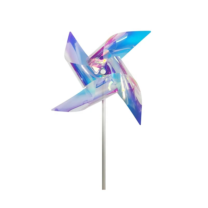 Светоотражающая мельница от производителя, экологически чистое украшение для сада, птицы