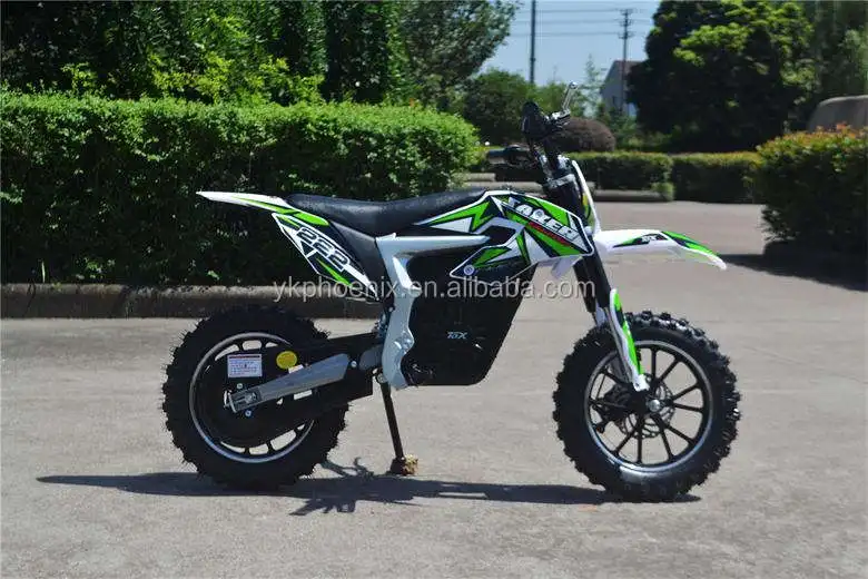 Wholesale low moq Finely Processed 500w 4 Stroke mini cross dirt bike off road motorcycles