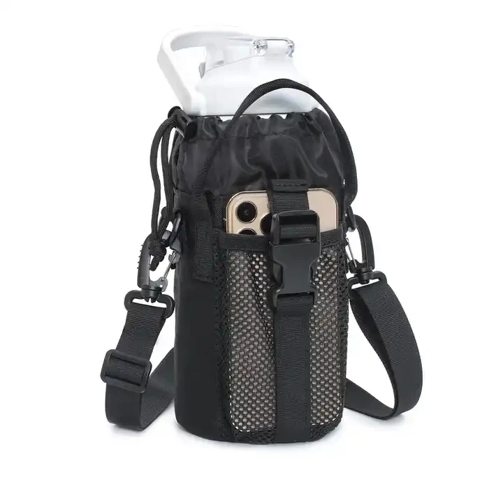 Tactical accessories Kettle bag can be carried cross-body nylon waterproof backpack