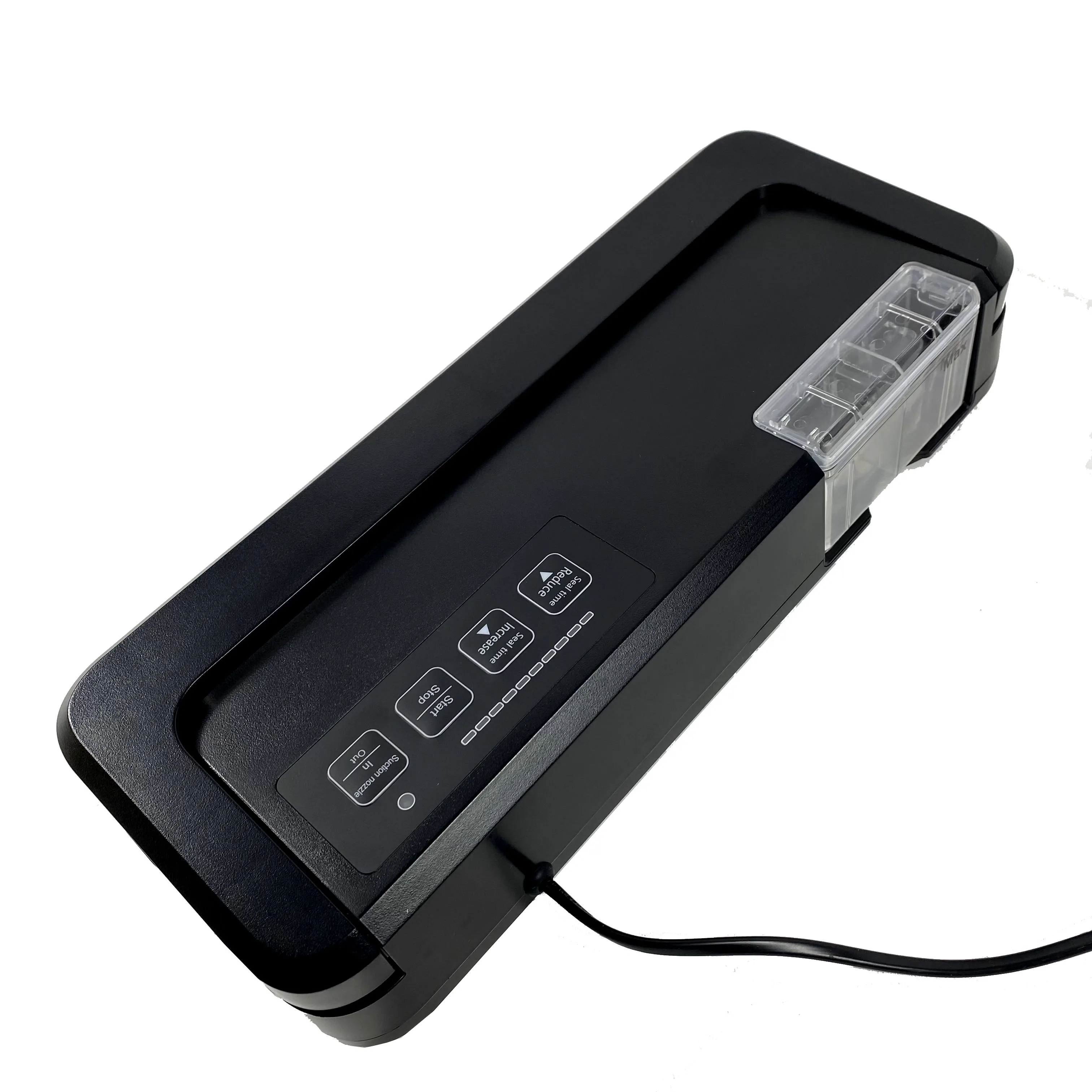 High Quality Air Vacuum Sealer Dz 600 Vacuum Packing Machine Vacuum Sealer Machine Packaging Electric Stainless Steel Hover P290