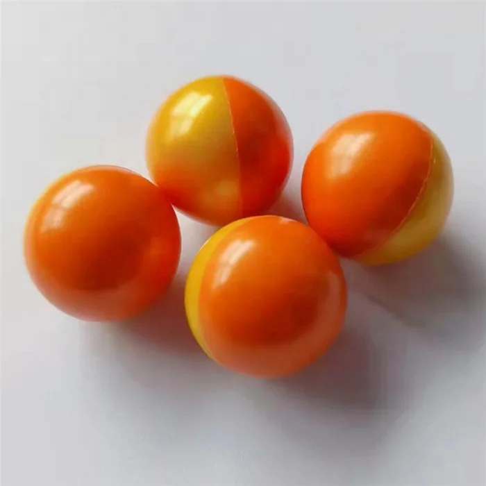 Wholesales 0.68 Caliber colorful paintball / Multi-color Paintball for paintball marker