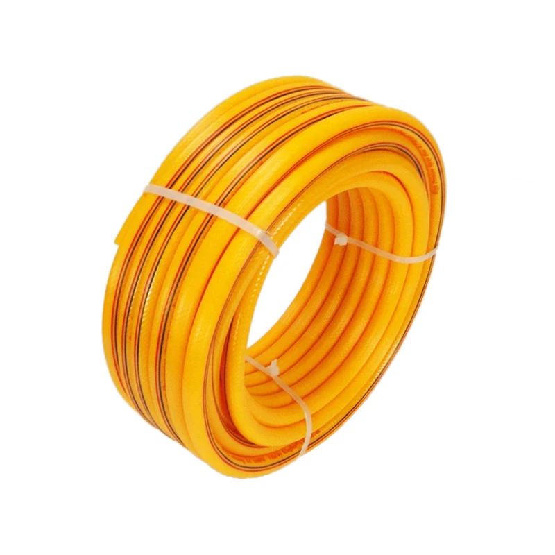 High Pressure PVC Spray hose agriculture spray pipe power sprayer hose hydraulic reel with good quality
