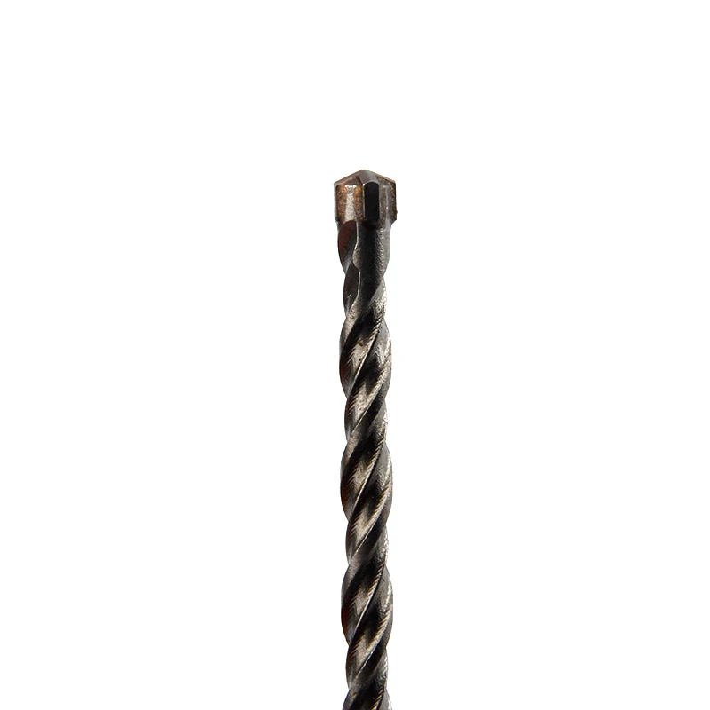 High Quality 6*310 Cross Tip Single Tip SDS Hammer Drill Bits For Concrete Drilling