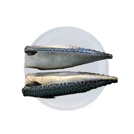  Замороженные морепродукты Тихоокеанская скумбрия HGT