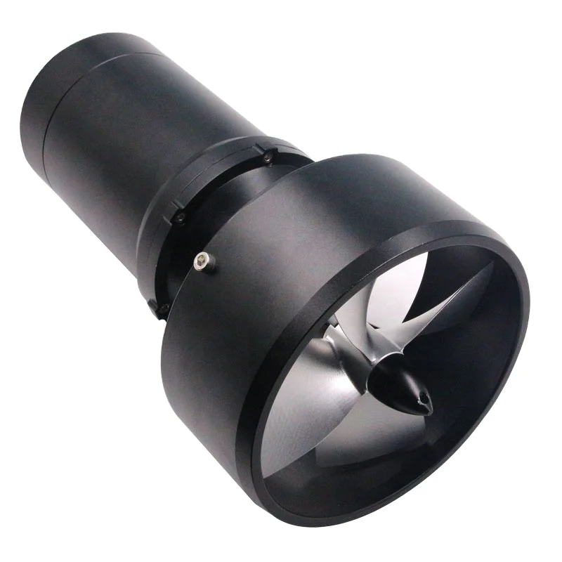 underwater robot 48V 40kg KYI-40T underwater thruster waterproof brushless motorr for RC boat ROV Hydrofoil