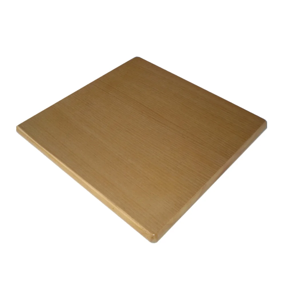 Съемный Деревянный стол для ресторана