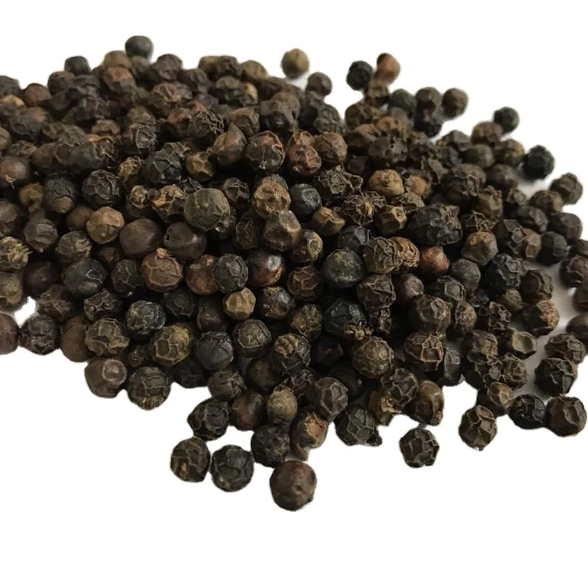 VIETNAM BLACK PEPPER GOOD QUALITY   DRIED AND PROMTLY SHIPMENT 2021