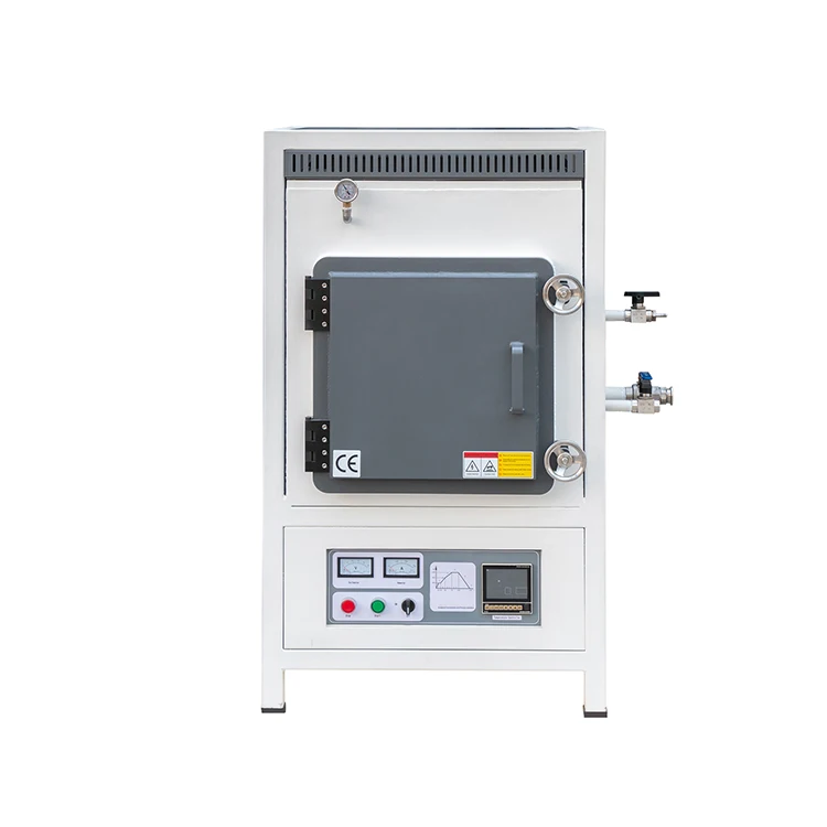 High Temperature Atmosphere Furnace 1600C Degree