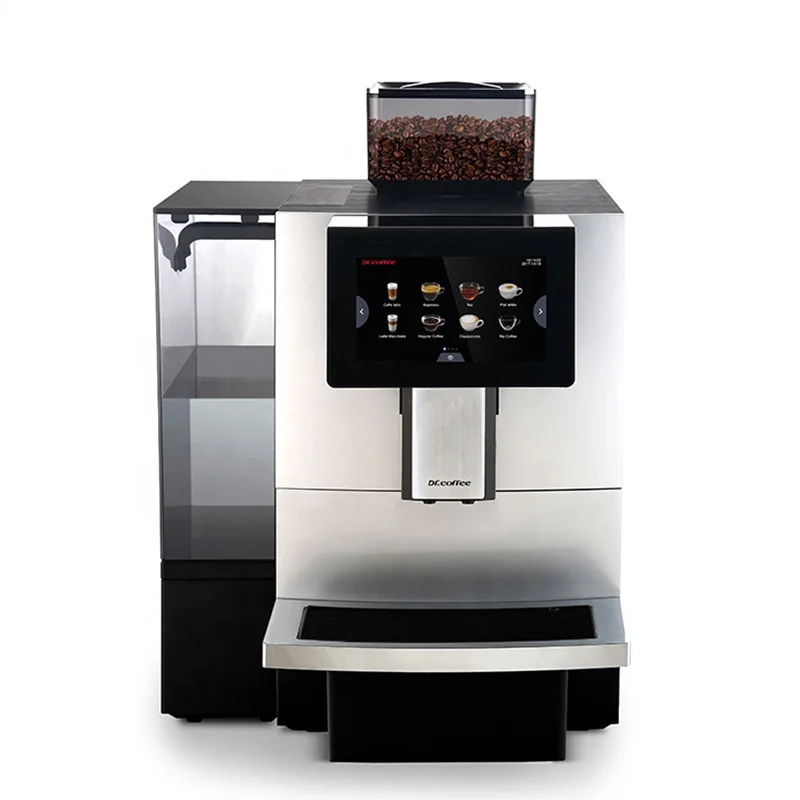 
Dr.Coffee F11 Big Plus fully automatic commercial coffee machine  (50041661475)