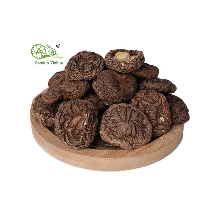 Bulk Wholesale High Quality Dried Xianggu mushroom Chinese Shiitake Mushroom