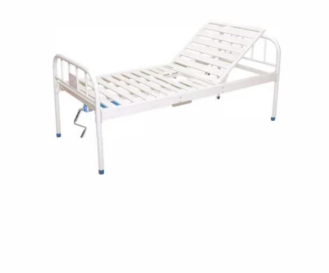 HICOMED Wholesale High Quality Hospital Bed Hospital Furniture Single Crank Hospital Bed For Patient