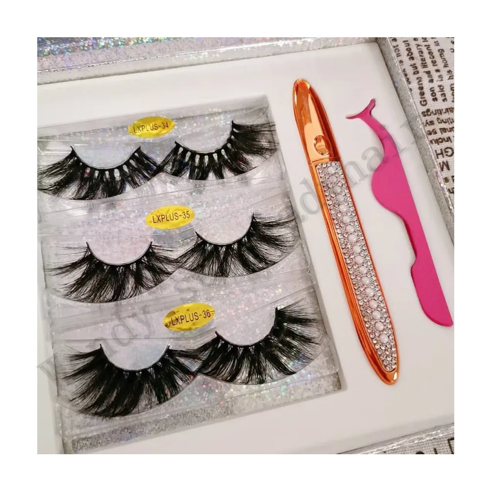 Оптовый Поставщик lashes3d 25 мм Полная лента частная этикетка ресницы на заказ упаковочная коробка поставщик
