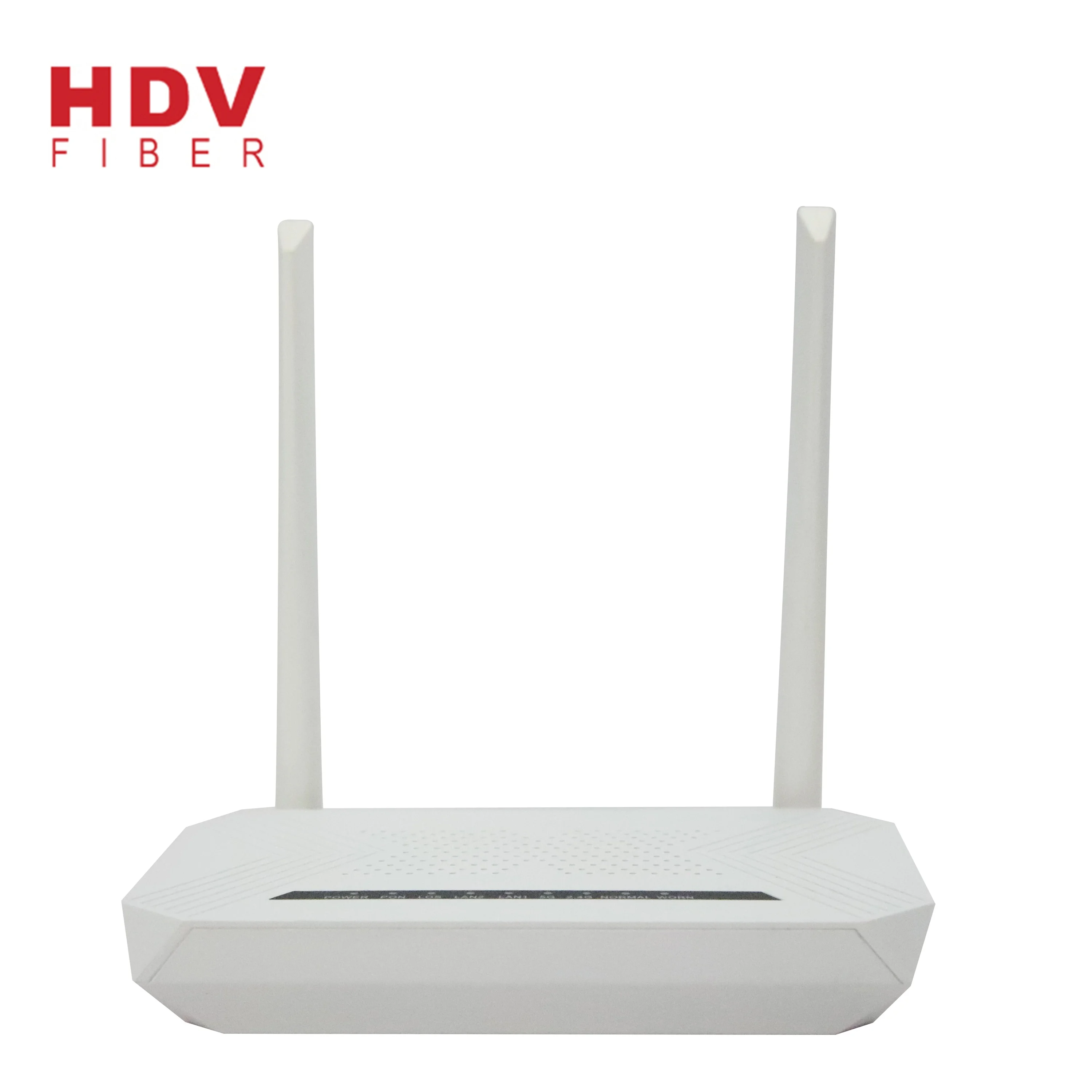 Factory special sales 2.4G&5.8G WIFI 2GE Wifi CATV 2 Antenna Fiber Optical XPON ONU with Rf Out EPON XPON GPON ONU Router