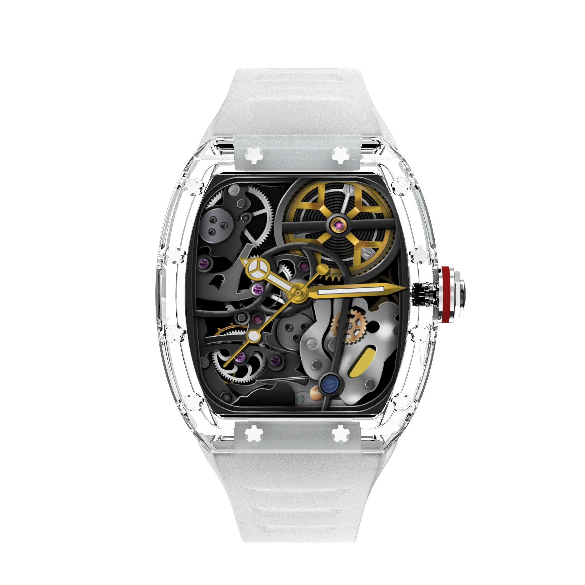 2023 новые умные часы водонепроницаемые Смарт-часы на базе Android Часы С Пульсометром