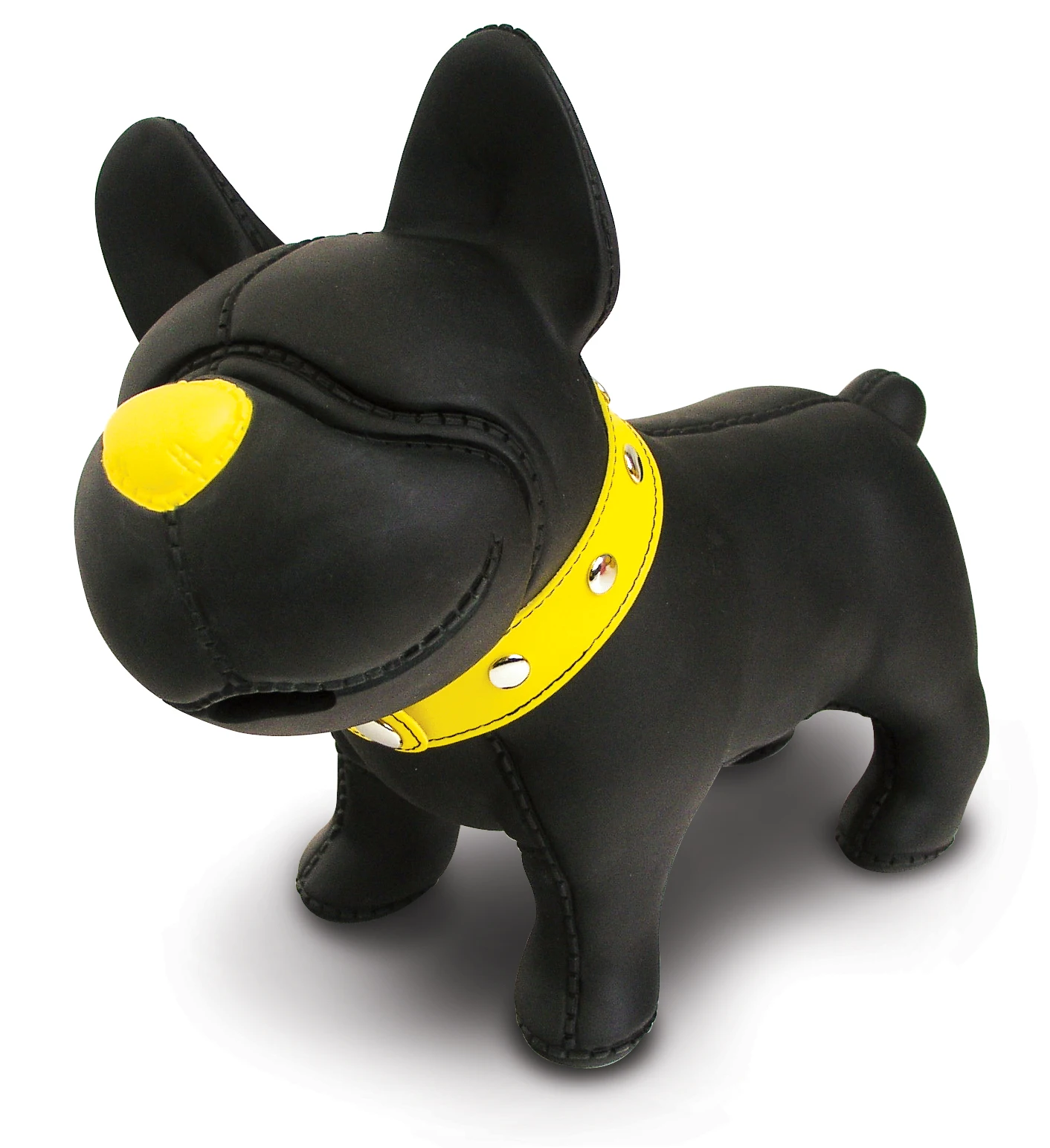 Custom Made Money Box Plastic Nimals Dog Piggy Bank For Kids