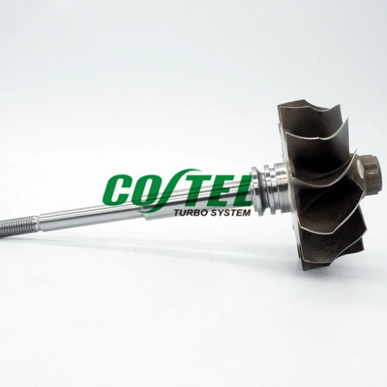 Shaft wheel 1100-016-002 1100016002 Fro MITSUBISHI turbo shaft wheel 49178-02010 49178-05200 49178-07200 49178-91450