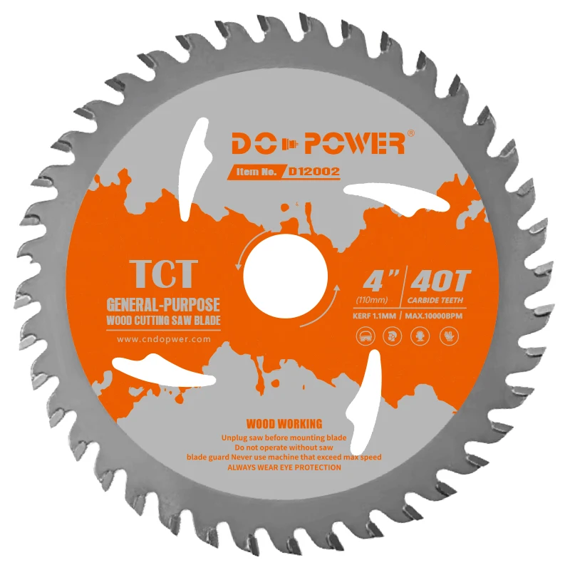 TCT Circular Saw Blades Woodworking Saw Blades