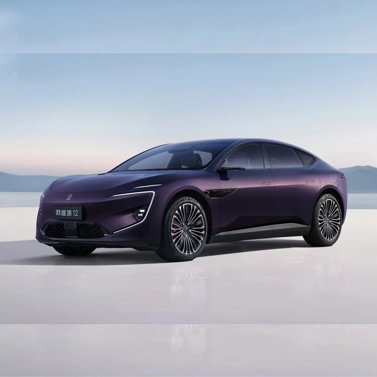 2024 Аватар авита 12 ДАЛЬНОБОЙНЫЙ электрический седан 5-местный одномоторный вариант с автоматической коробкой передач кожа Лидер продаж