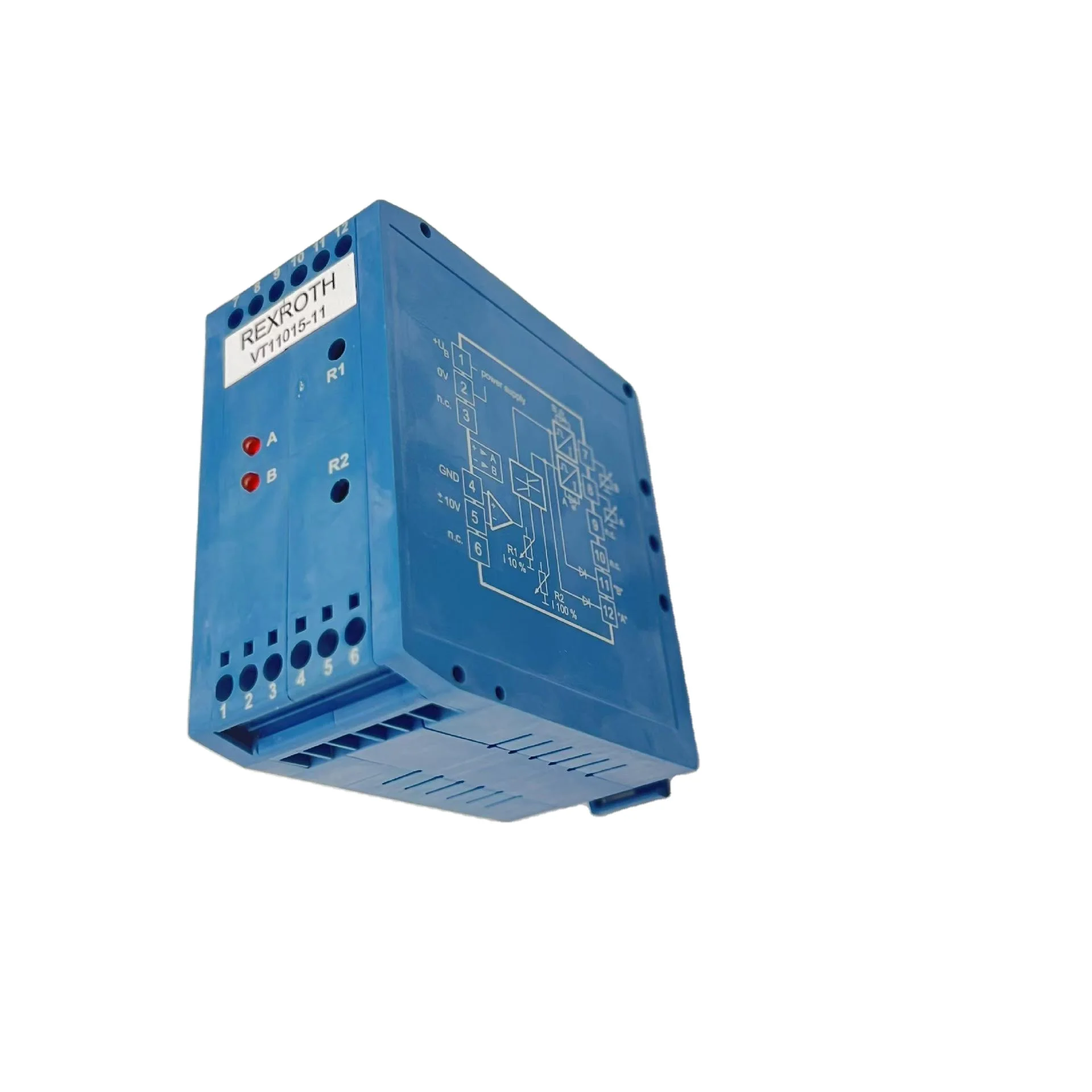 Бетонный насос грузовик Rexroth пропорциональный усилитель VT11015