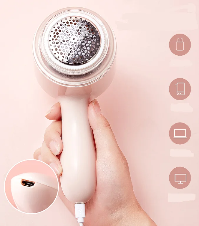 Electric Lint Remover Electric Fabric Shaver Defuzzer