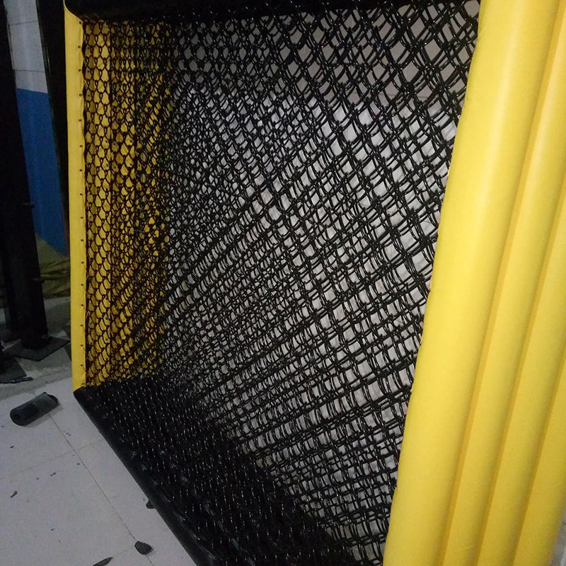 YIWU 5*5*0 5 м распродажа напольная Боевая клетка для ММА использованная боксерская тайского бокса восьмиугольная