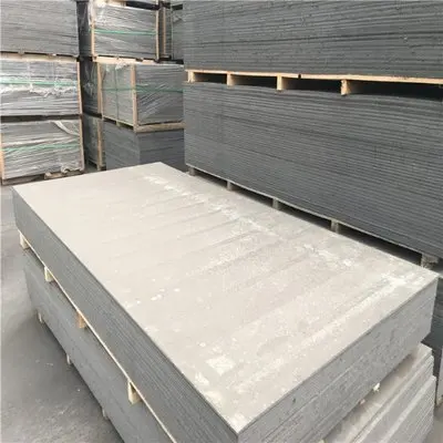 Customized Color External Siding and Cladding Fireproof Fiber Cement Board Cement Board Price