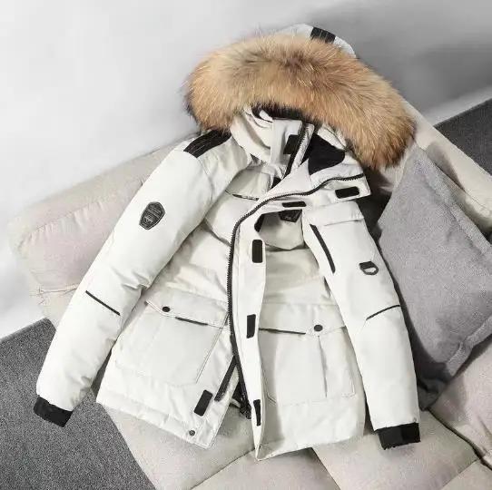2022 Unisex winter thick warm fur coat hooded suede coat men wholesale winter coat