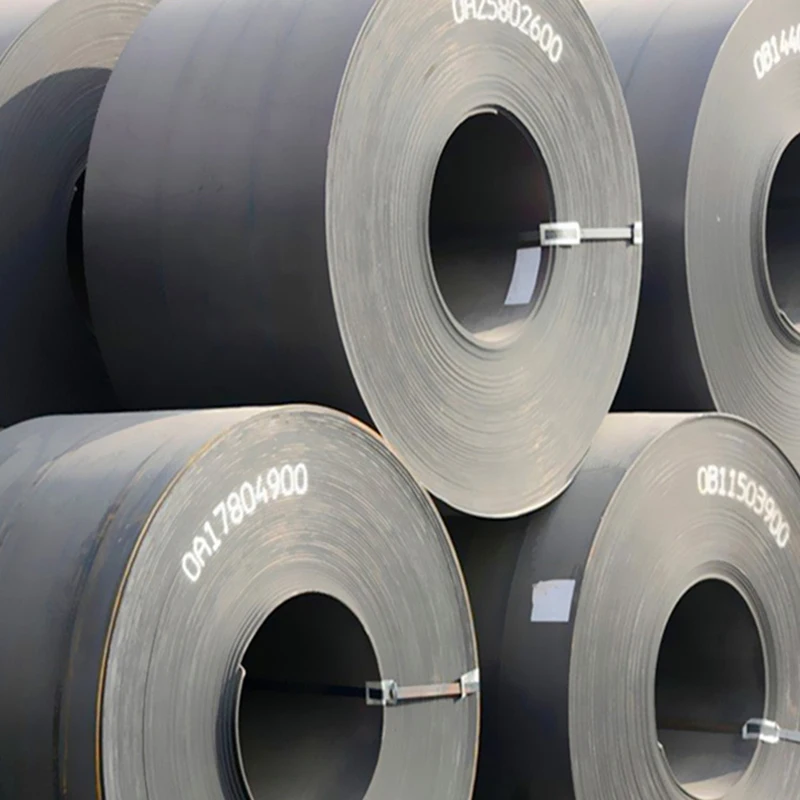 In Stock Q195 Jis G3141 Spcc Hot Rolled Carbon Steel Coil