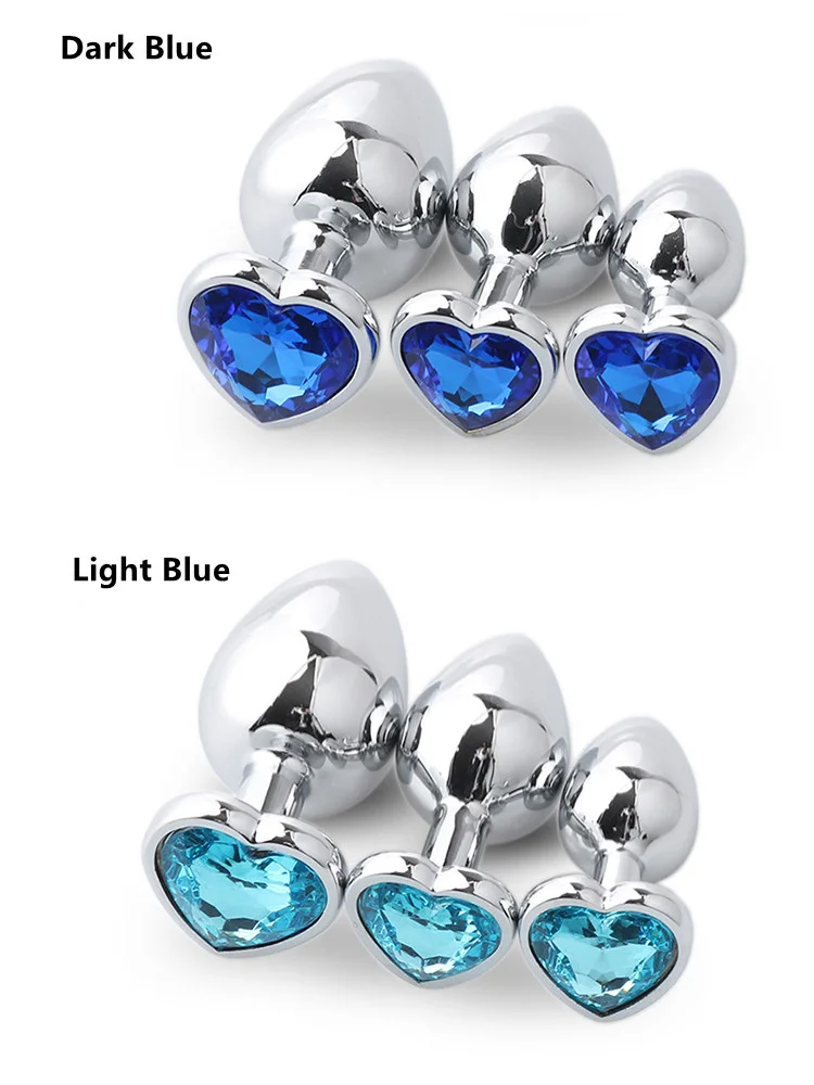 S002 Door to Door Butt Plug Vibrating Anal Plug Butt With Cock Ring Plug Metal For Woman