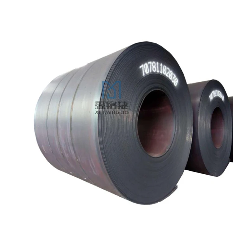 ASTM A36 S235 Q235 Q195 1.5mm Thickness Hot Rolled Low Carbon Steel Coil