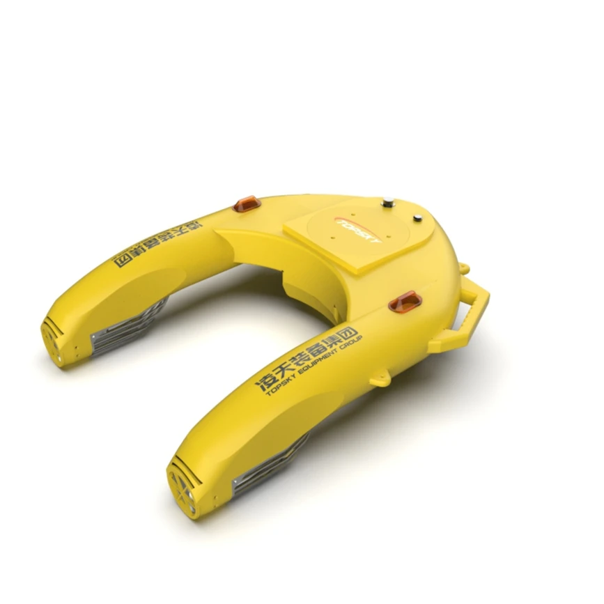 Water rescue remote control robot TS3