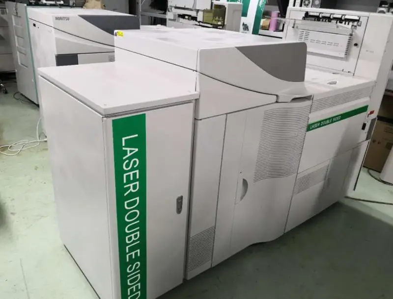 Double Sided Laser Minilab