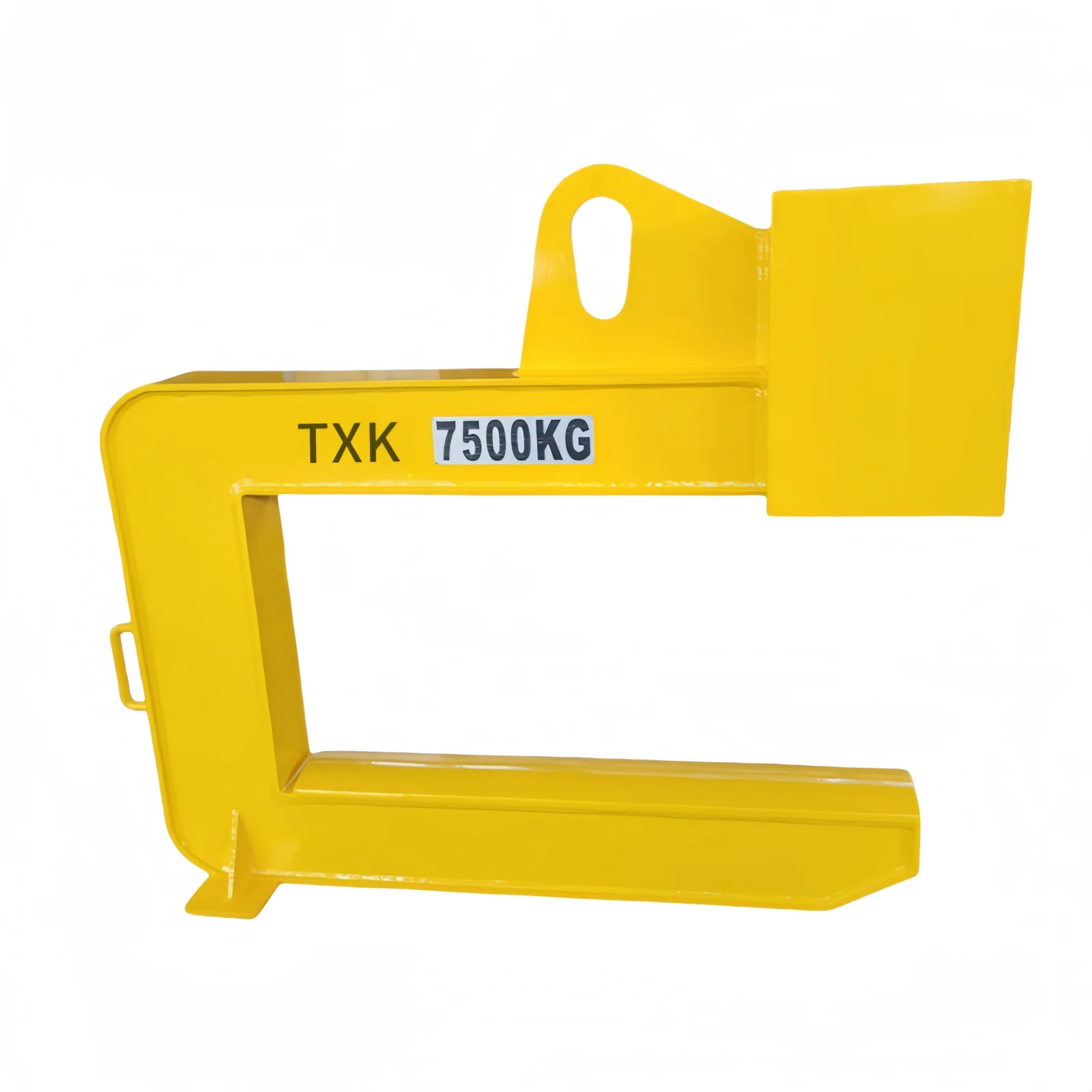 TXK CHC-25 C Hooks crane and lifting coils accessories for lifting  c clamp  Cement pipe lifting sling pipe lifter 25on
