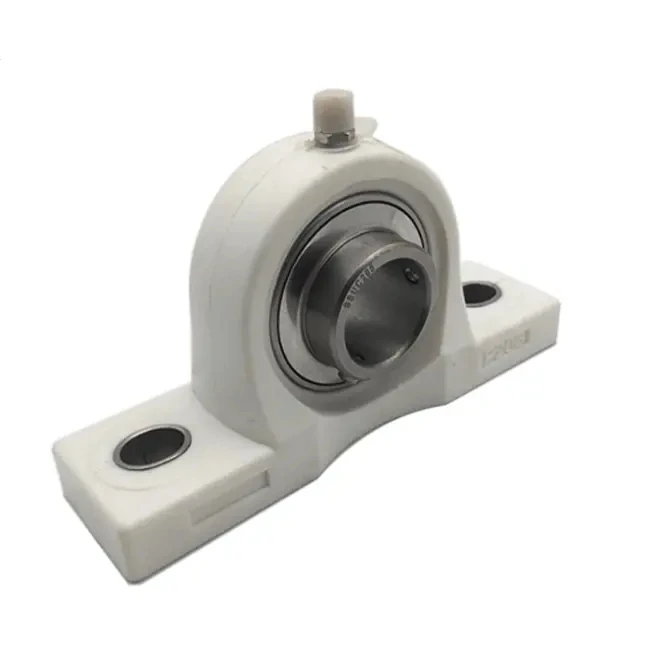 Bearing housing unit UCFLU205-14 UCFLU204-12 Plummer block ball bearing