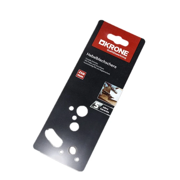 Supply PP hanging tag, PVC Hardware clothing hanging tag, color printing plastic card