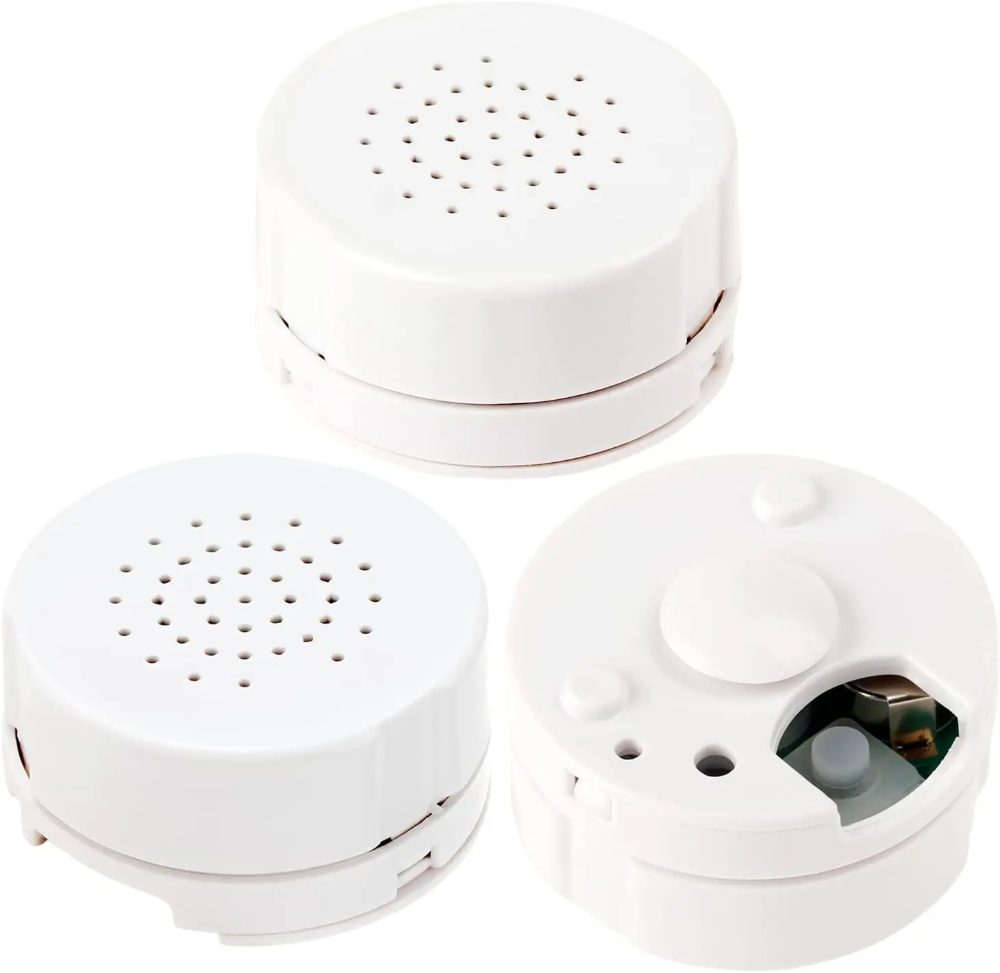 Build A Teddy Bear Voice Recorder 30 Seconds Toy Voice Box for Stuffed Animal