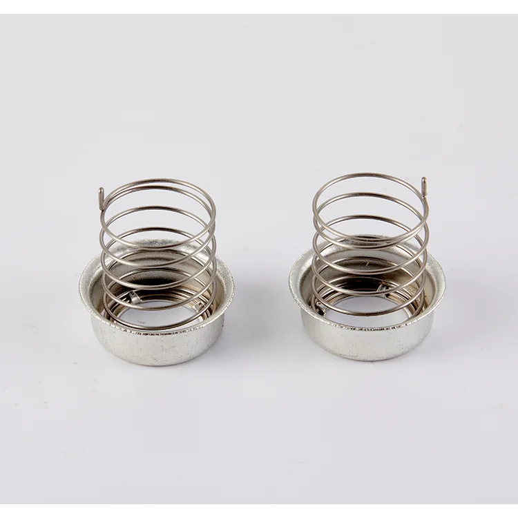 Customized Small Springs for Bicycle or Furniture Extension Locking Wire Clips Compression Spring