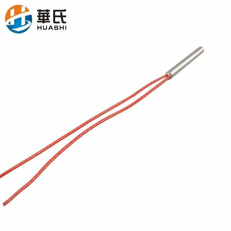 Industrial High Density Cartridge Heater/Micro Cartridge Heater/Customized Electric Heating Element