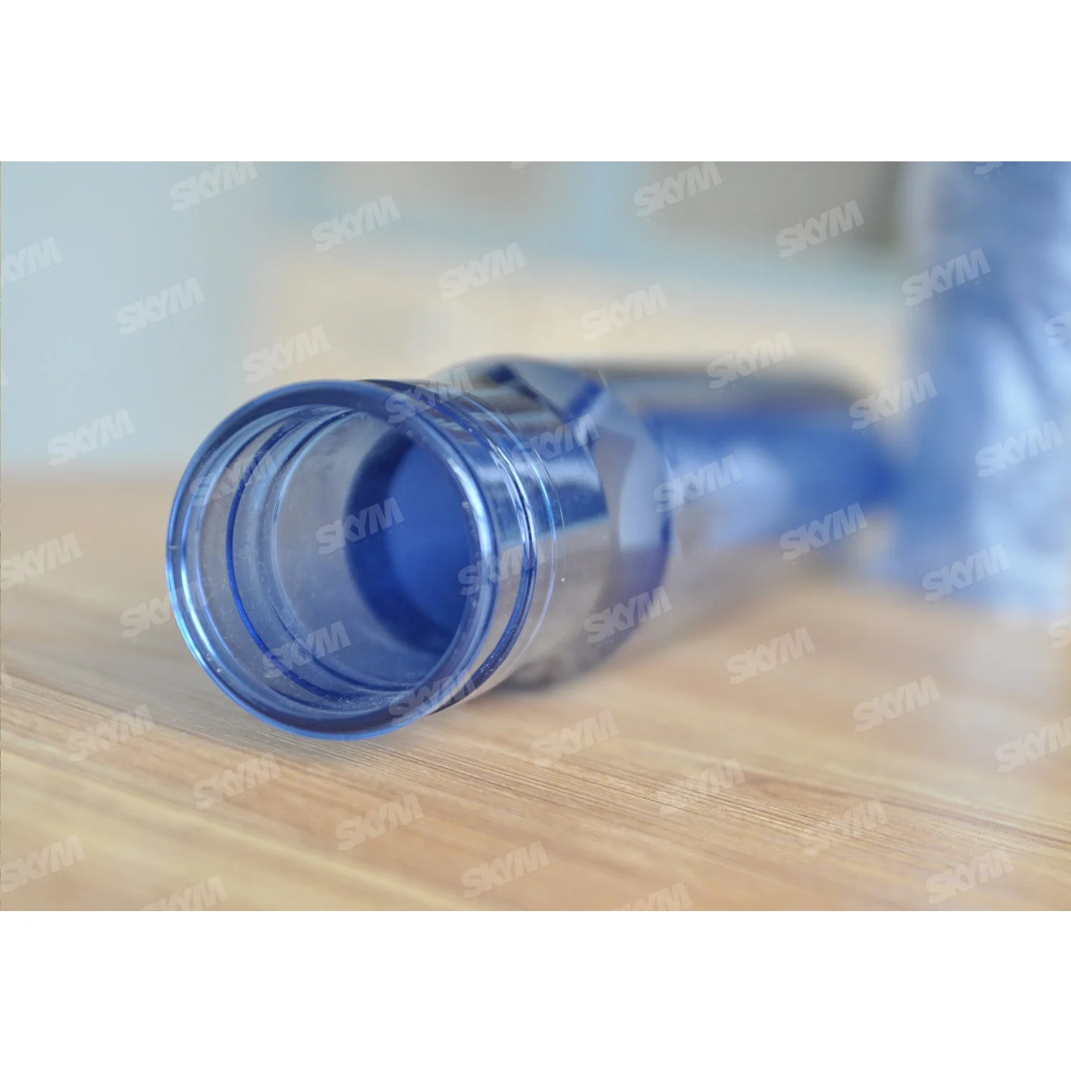 5 Галлонов PC pet preform tube с 55 мм шейкой для выдувания галлонов 20 л