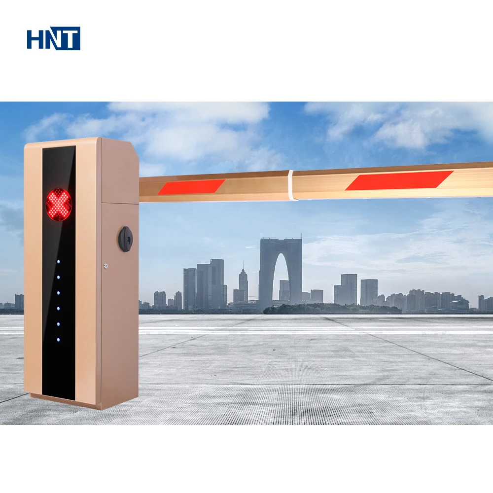 Регулируемая скорость HNT универсальная Складная рукоятка RFID барьерные ворота ручная механическая система барьерных ворот автоматические барьерные ворота