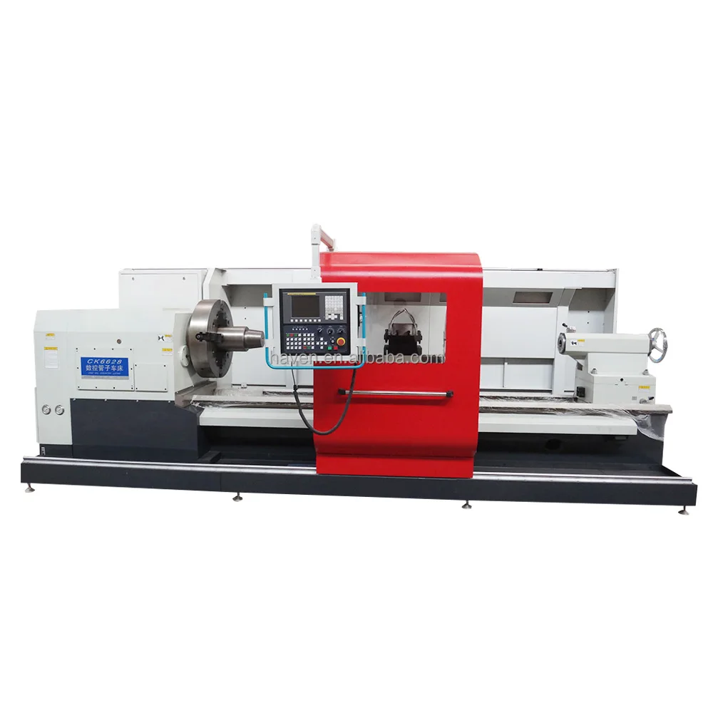 cnc lathe rotary machine machine automatic slant bed cnc lathe mini cnc metal lathe machine