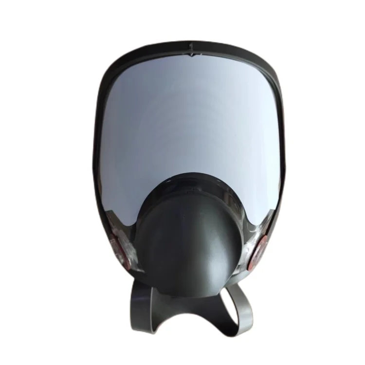 Spray Paint Farm Pesticide Anti Toxic Chemical Reusable Gas Full Face Facepiece Respirator