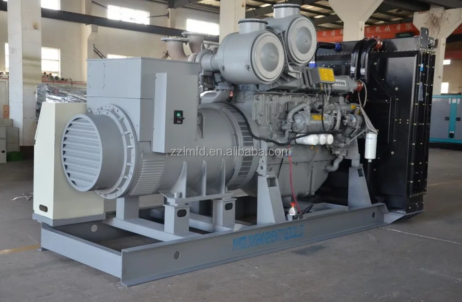Factory price !!! Silent Diesel Generator 164kw 205kva Perkin-s Diesel Generador For Sale
