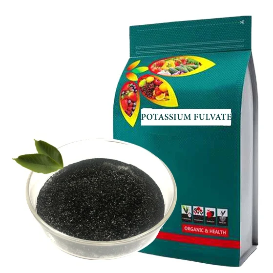 X-ГУМАТ 50% мин минеральный калий фулват Кристалл органическое растворимое удобрение