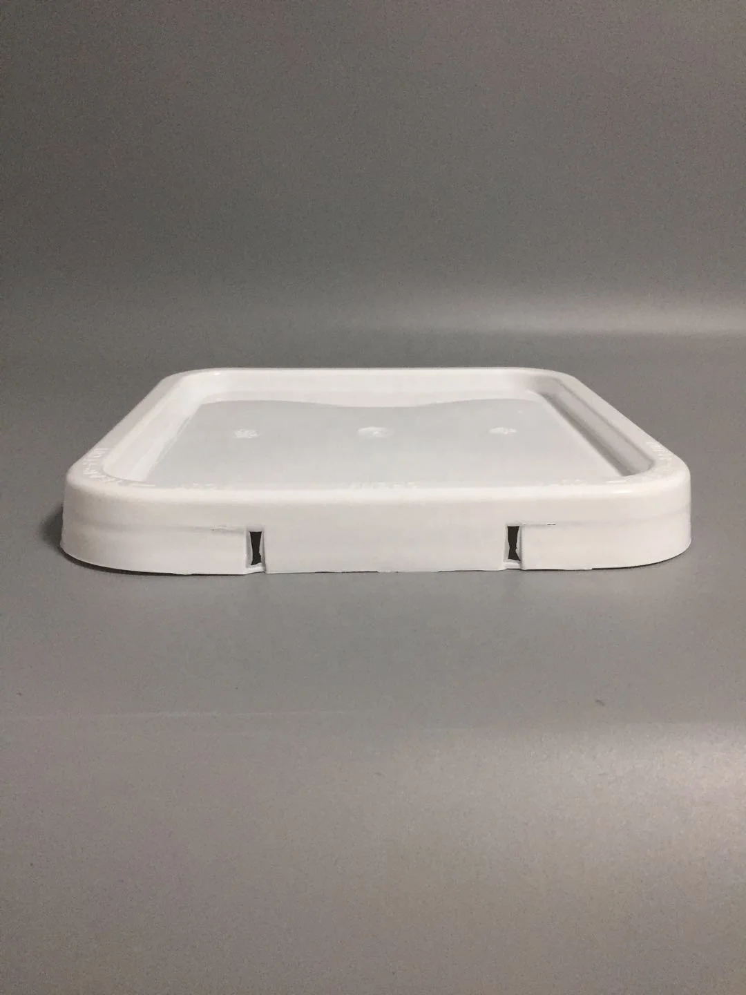 8 liter pp pail 2 gallon plastic bucket pail for ice cream