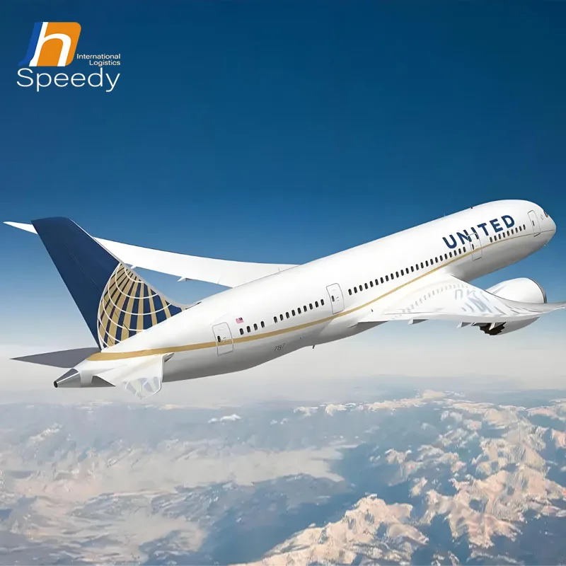 Air Shipping Service Lcl DDP\/DDU Freight Forwarder Shenzhen To Canada
