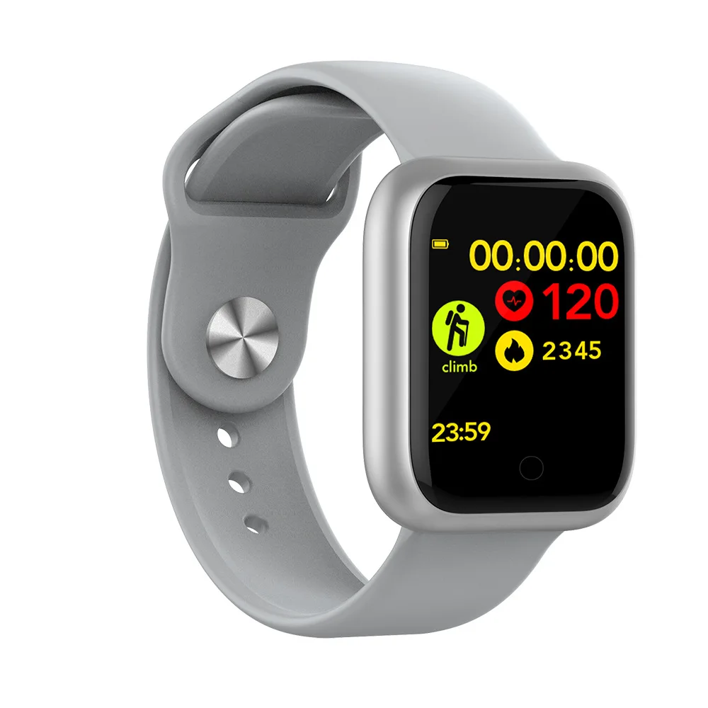 
Hot-selling watch ultra long standby waterproof sports watch heart rate sleep blood pressure smart watch 