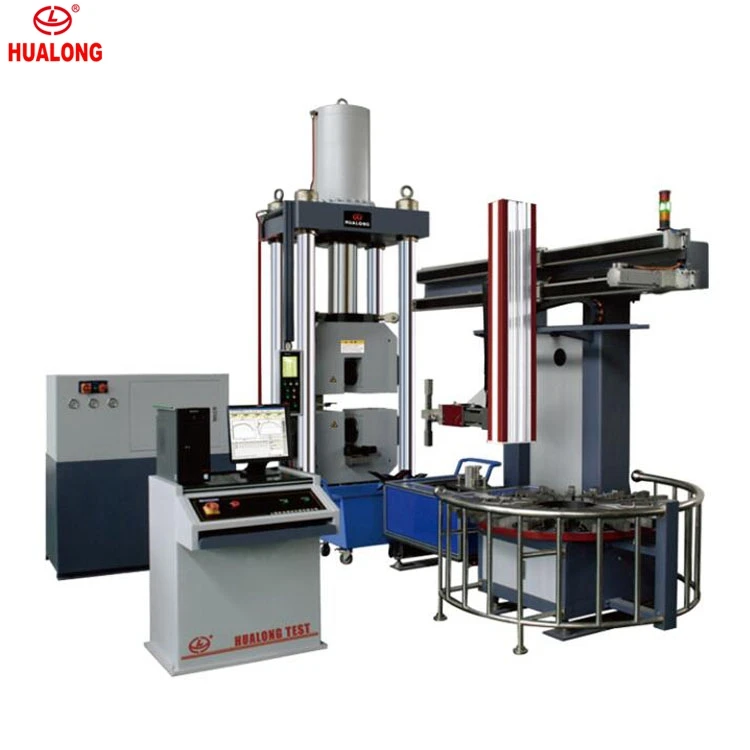 HLY-1500 1000kn 1500kn 2000kn universal tensile testing machine and wire rope tension meter