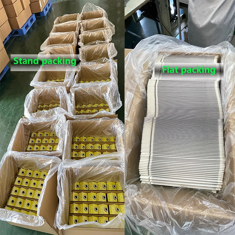 Customize Printing Gable Top Milk Carton Aseptic 250ml-1500ml Milk Juice Gable Top Paper Box