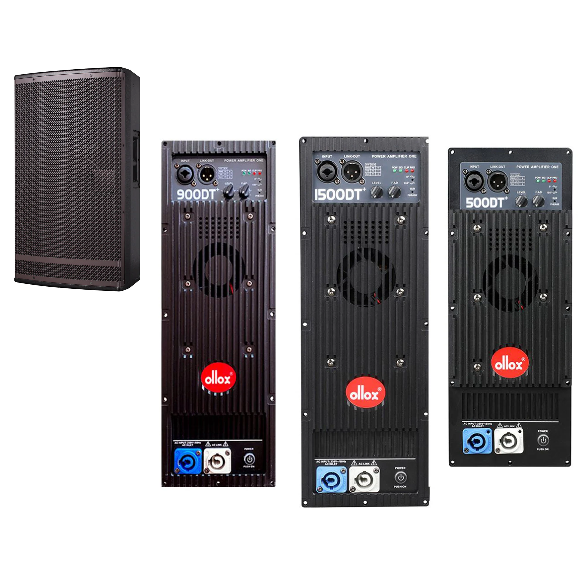 Professional class D Power Amplifier Karaoke Amplifiers Board for sound equipment/amplifiers/speaker
